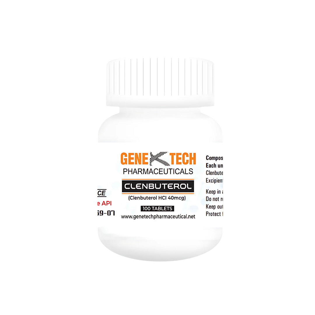 CLENBUTEROL